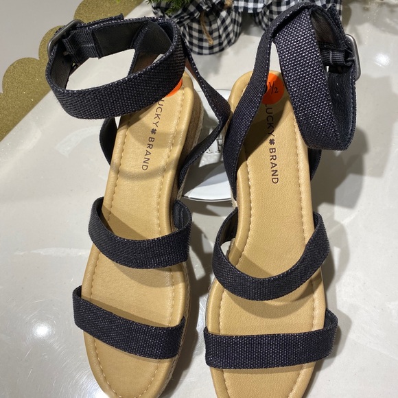 Lucky Brand Shoes - Lucky Brand Women's  Wedge Sandals